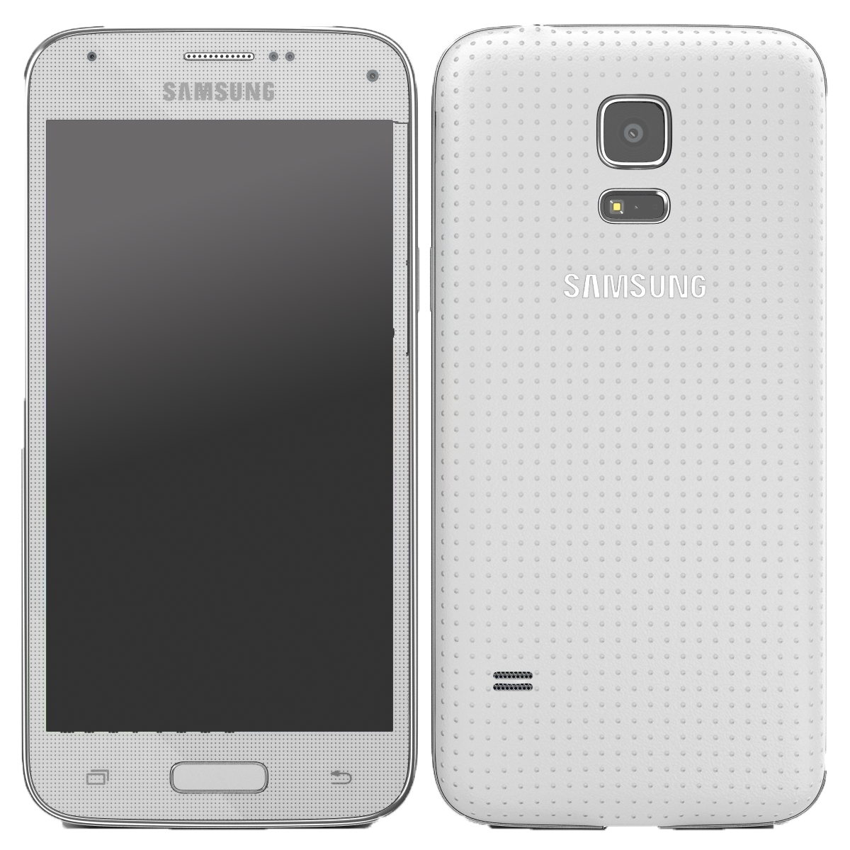 Samsung Galaxy S5 mini G800F weiß - Ohne Vertrag