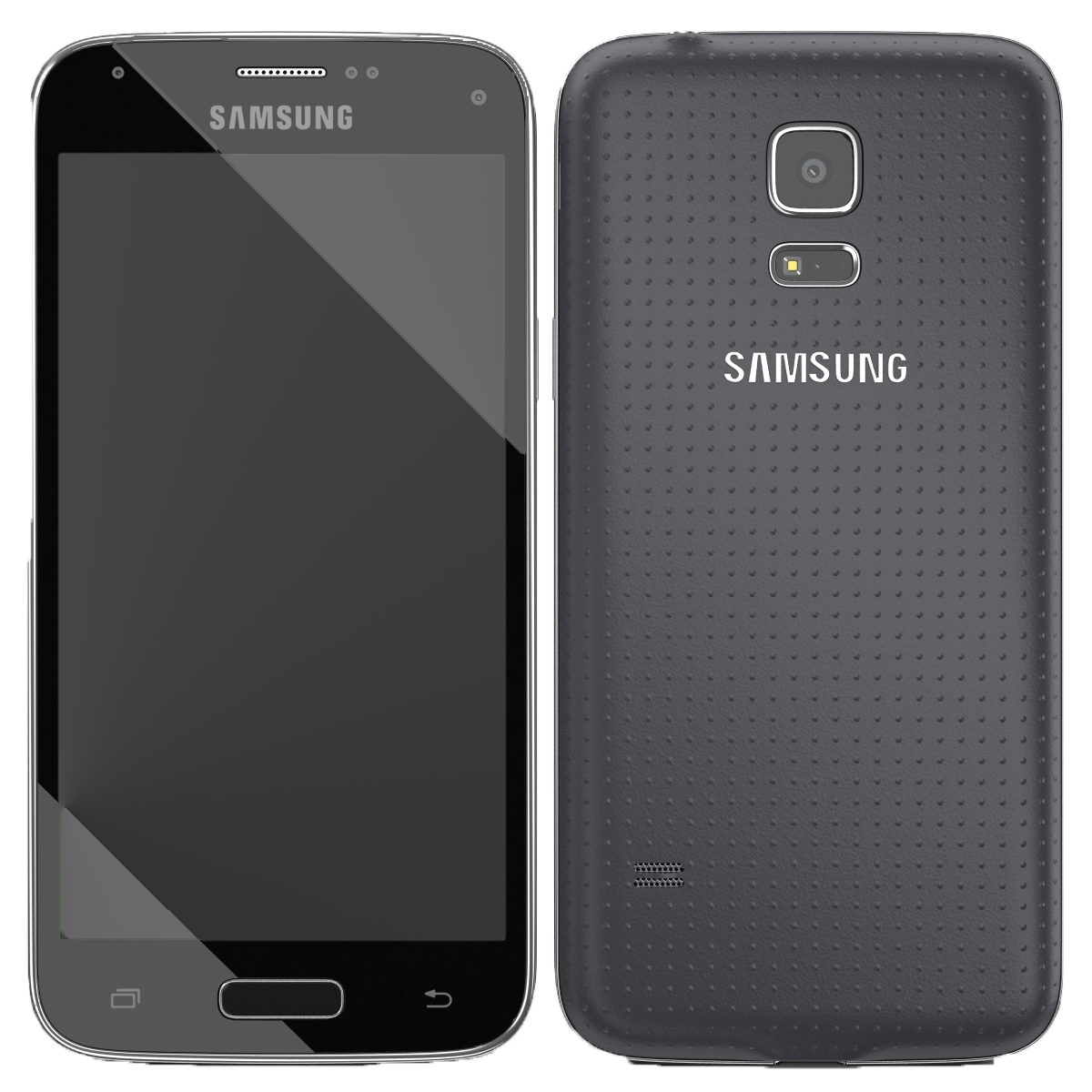 Samsung Galaxy S5 mini G800F schwarz - Ohne Vertrag