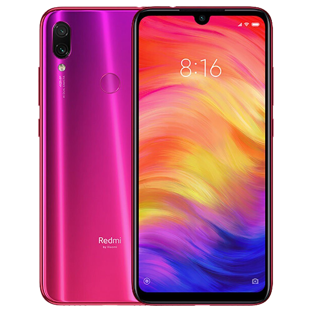 Xiaomi Redmi Note 7 Dual-SIM rot - Ohne Vertrag