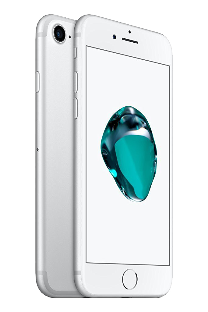 Apple iPhone 7 silber - Ohne Vertrag