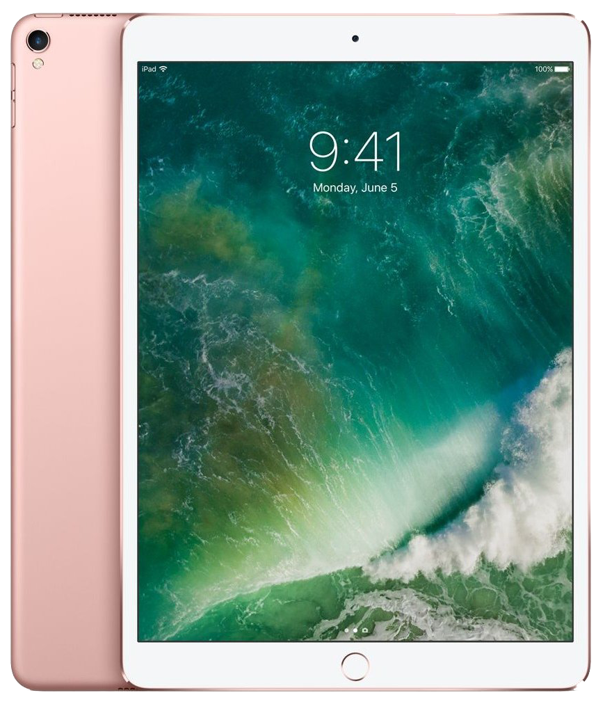 Apple iPad Pro 10.5 (2017) Wifi Rose Gold - Ohne Vertrag