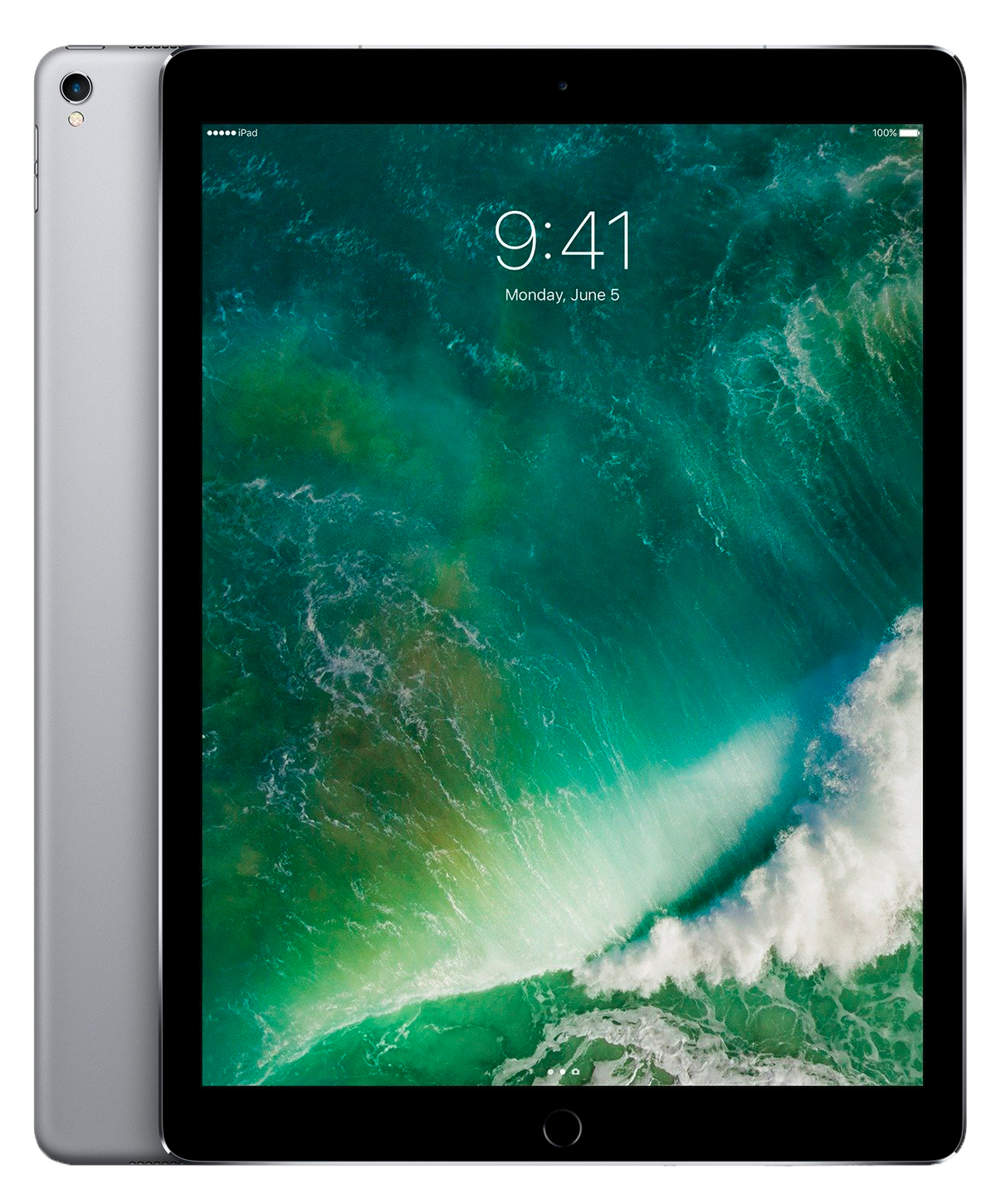 Apple iPad Pro 12.9 (2015) LTE Spacegrau - Ohne Vertrag