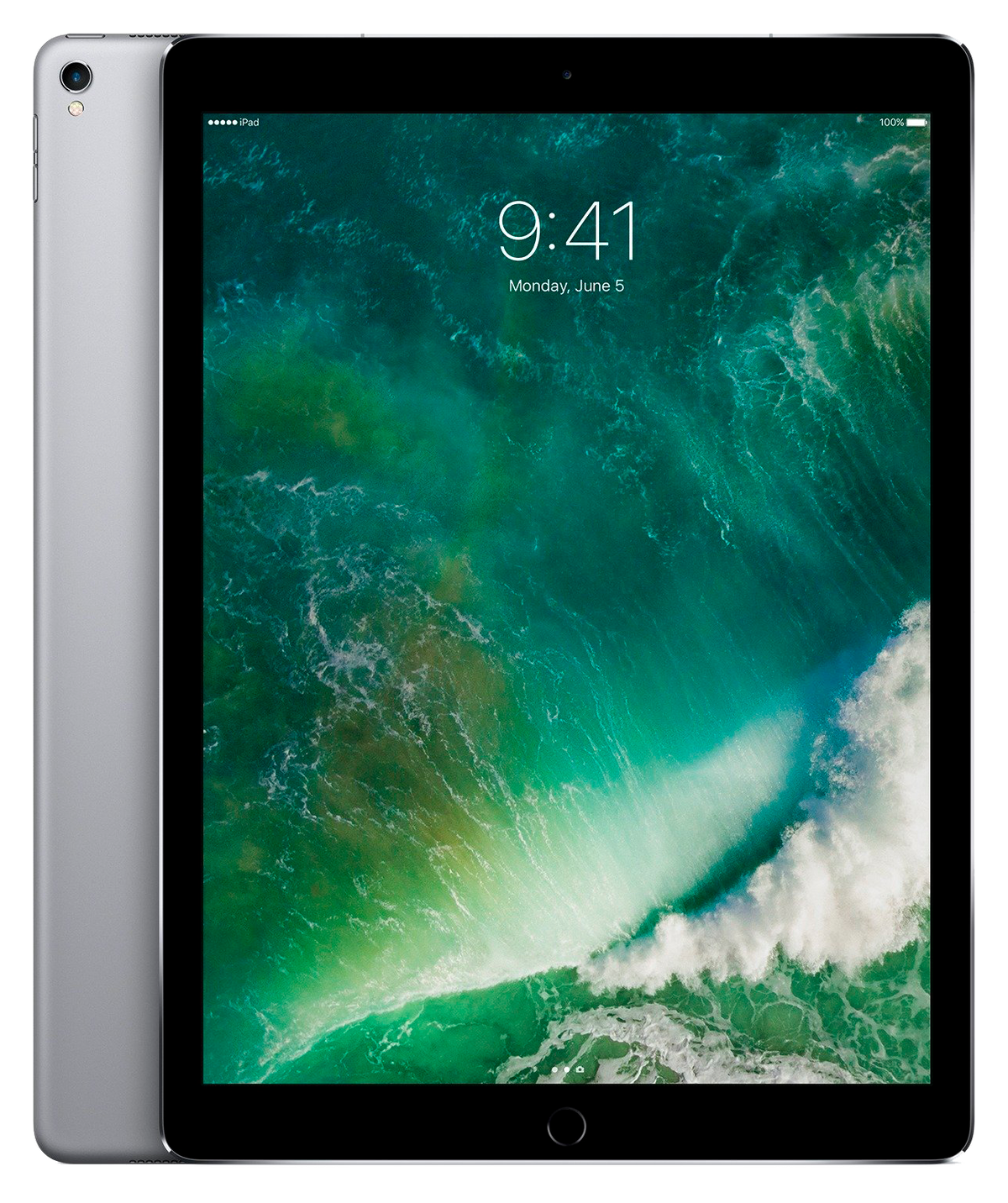 Apple iPad Pro 12.9 (2017) LTE A1671 Spacegrau - Ohne Vertrag