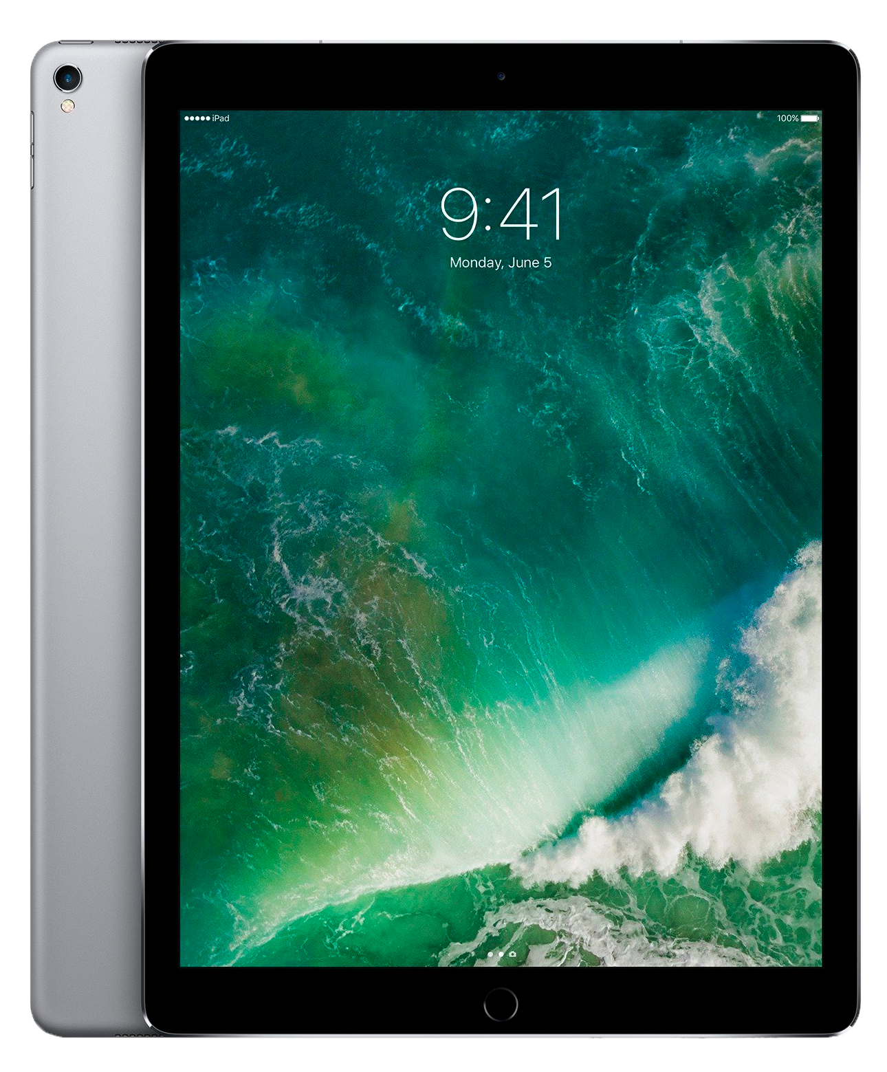 Apple iPad Pro 12.9 (2015) LTE  spacegrau - Ohne Vertrag