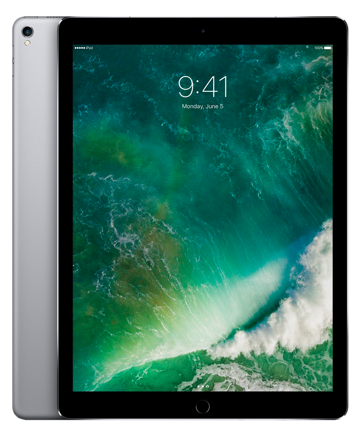 Apple iPad Pro 12.9 (2015) LTE  spacegrau - Ohne Vertrag