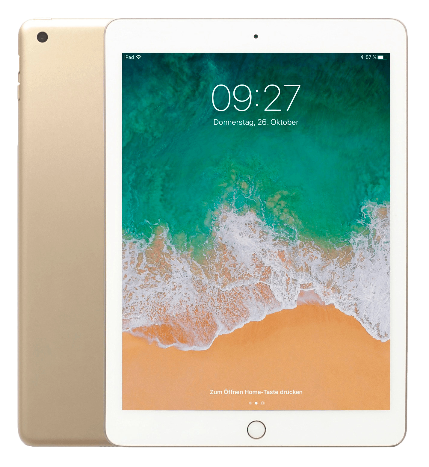 Apple iPad 6 (2018) WiFi A1893 Gold - Ohne Vertrag