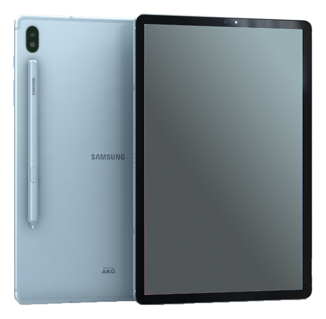 Samsung Galaxy Tab S6 LTE blau - Ohne Vertrag