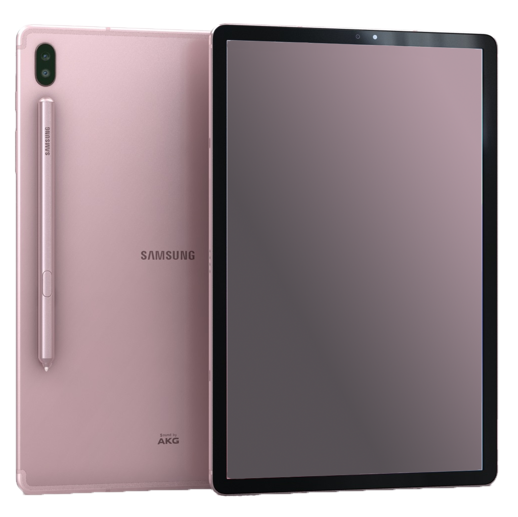Samsung Galaxy Tab S6 LTE pink - Ohne Vertrag