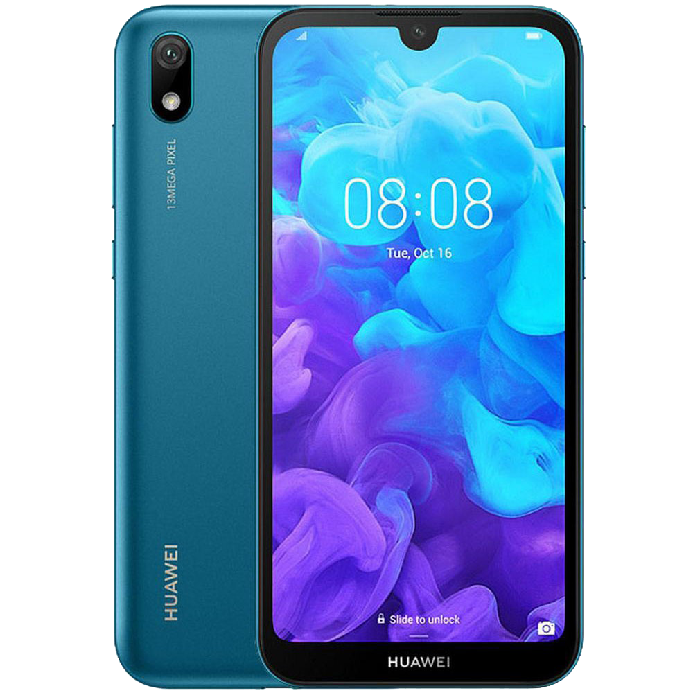 Huawei Y5 (2019) Dual-SIM blau - Ohne Vertrag