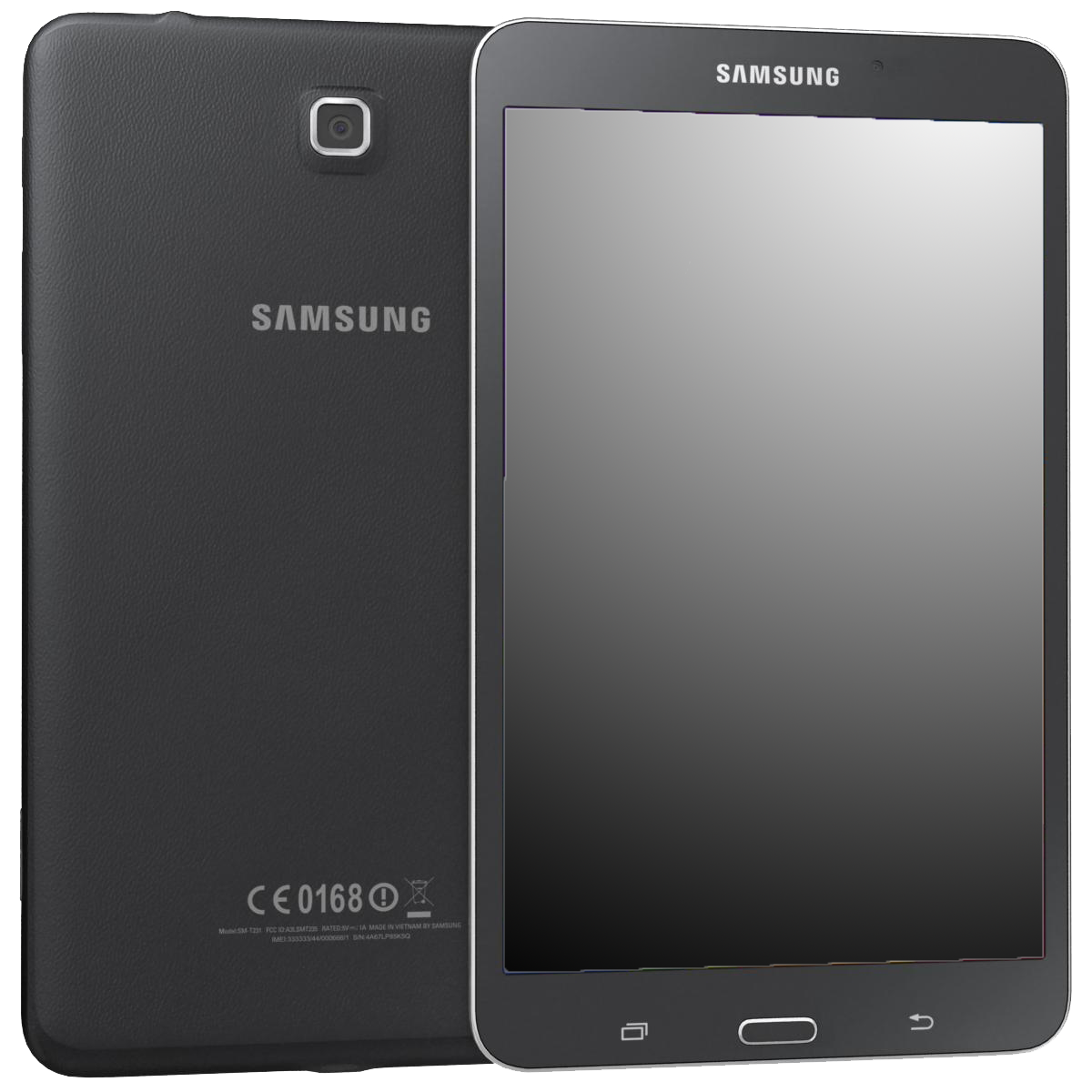 Samsung Galaxy Tab 4 7.0 T230 schwarz - Ohne Vertrag