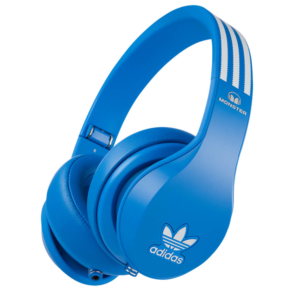 Adidas over-ear headphones