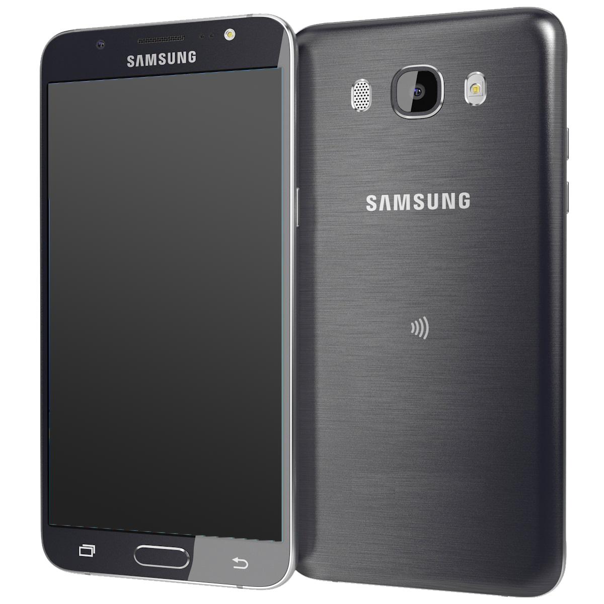Samsung Galaxy J5 (2016) schwarz - Ohne Vertrag