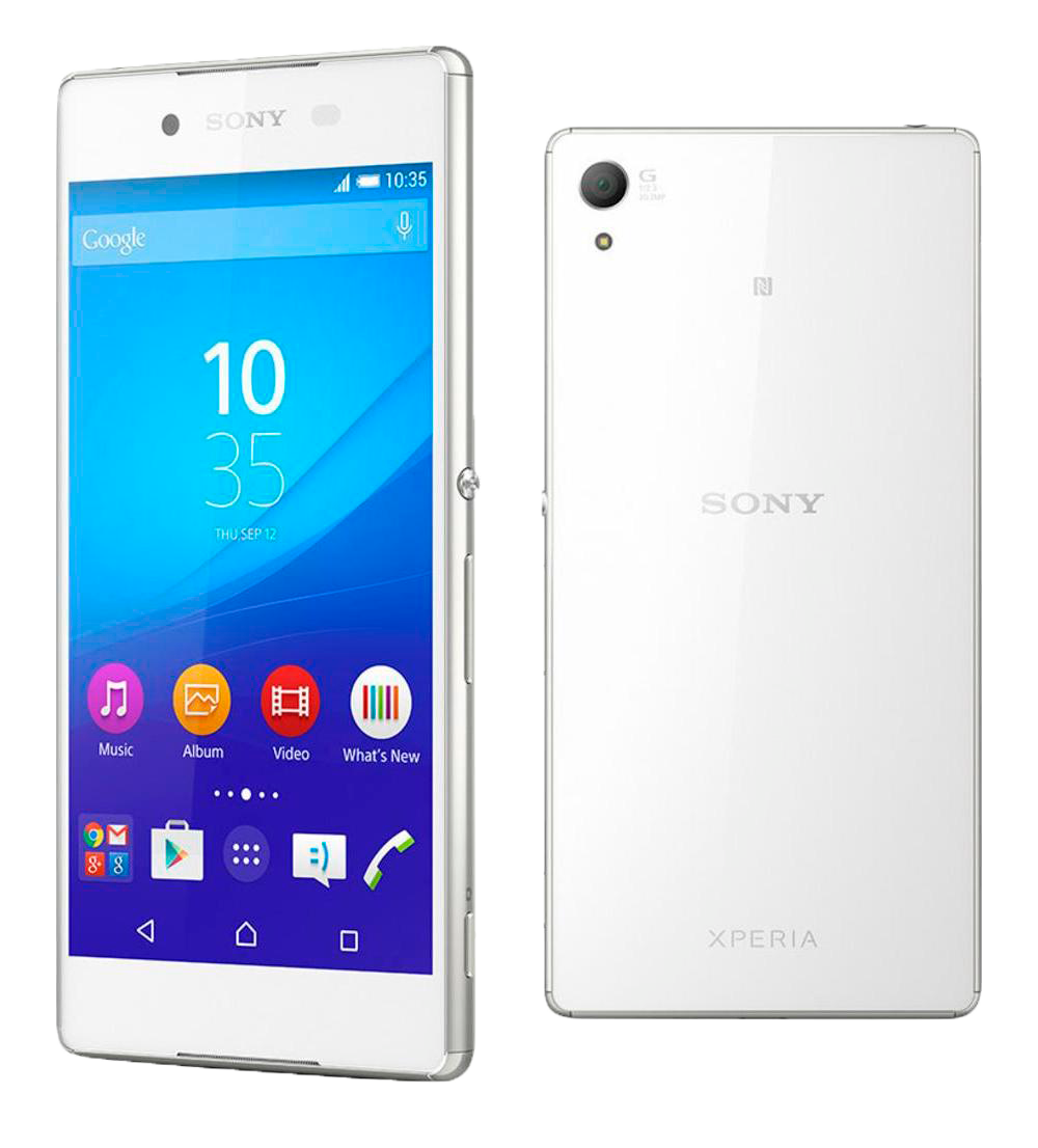 Sony Xperia Z3+ Plus E6553 weiß - Ohne Vertrag