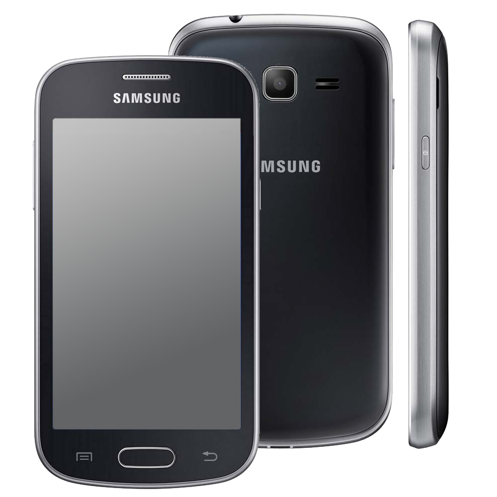 Samsung Galaxy Trend Lite GT-S7390G schwarz - Ohne Vertrag