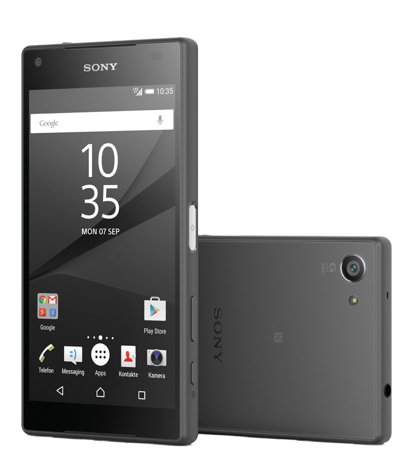 Sony Xperia Z5 compact E5823 schwarz - Onhe Vertrag