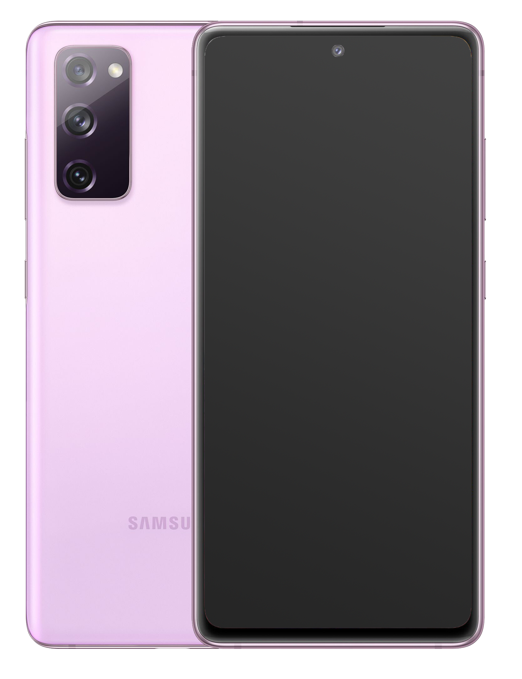 Samsung Galaxy S20 FE Dual-SIM lila - Ohne Vertrag