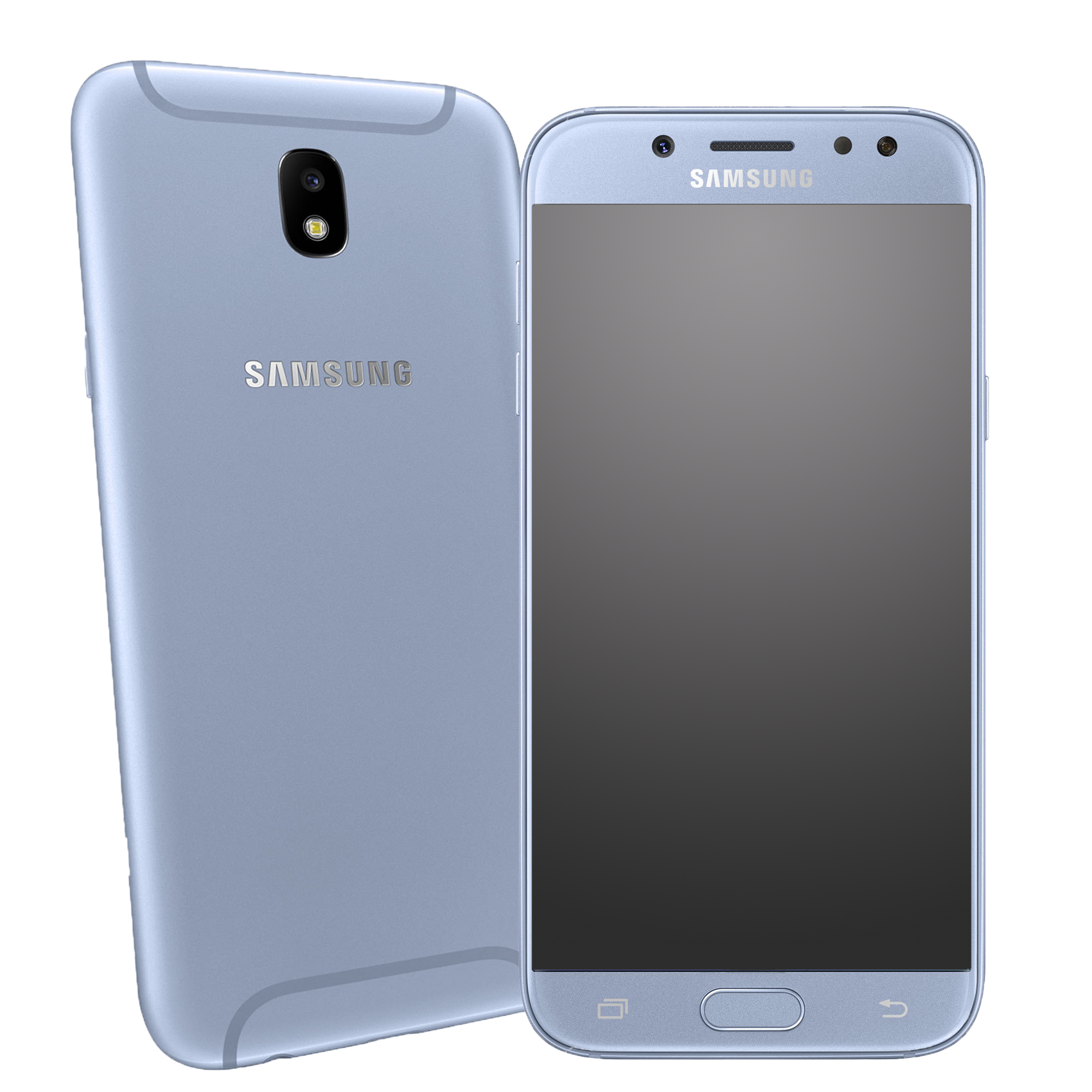 Samsung Galaxy J5 (2017) J530 Single-SIM blau - Ohne Vertrag