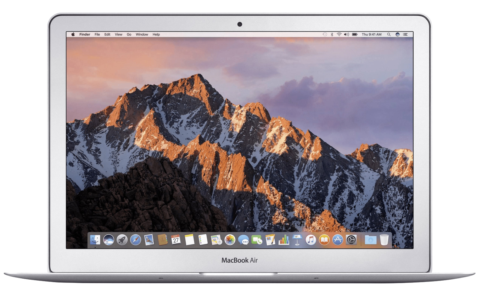 Apple MacBook Air 13" 2017 MQD32D/A - Ohne Vertrag
