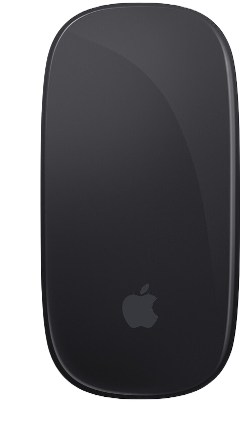 Apple Magic Mouse 2 grau - Ohne Vertrag