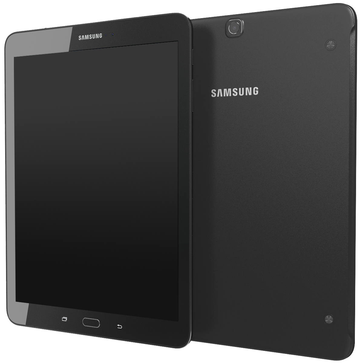 Samsung Galaxy Tab S2 9.7 Wi-Fi T810 schwarz - Ohne Vertrag