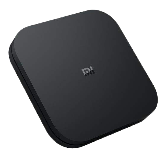 Xiaomi Mi Box S (EU Version) 4K Ultra HD Media Player - Ohne Vertrag