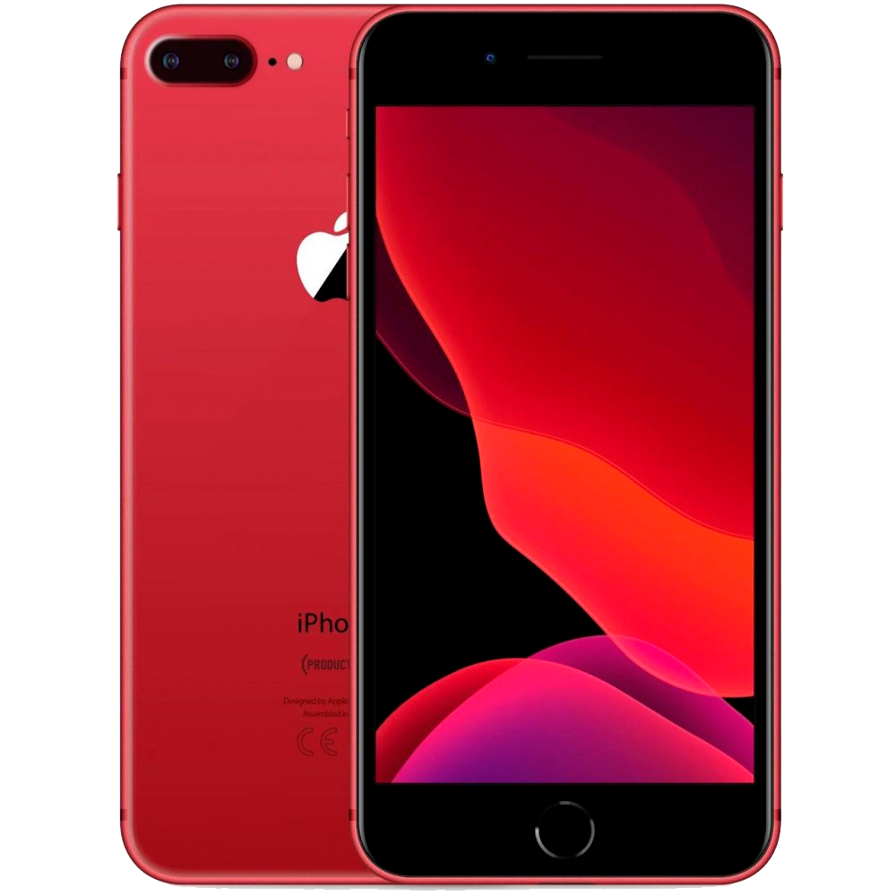 Apple iPhone 8 Plus rot - Ohne Vertrag