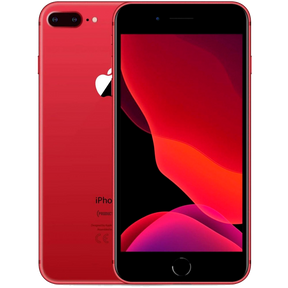 Apple iPhone 8 Plus rot - Ohne Vertrag
