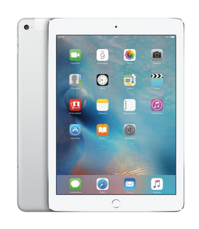Apple iPad Air 2 LTE Silver - Ohne Vertrag
