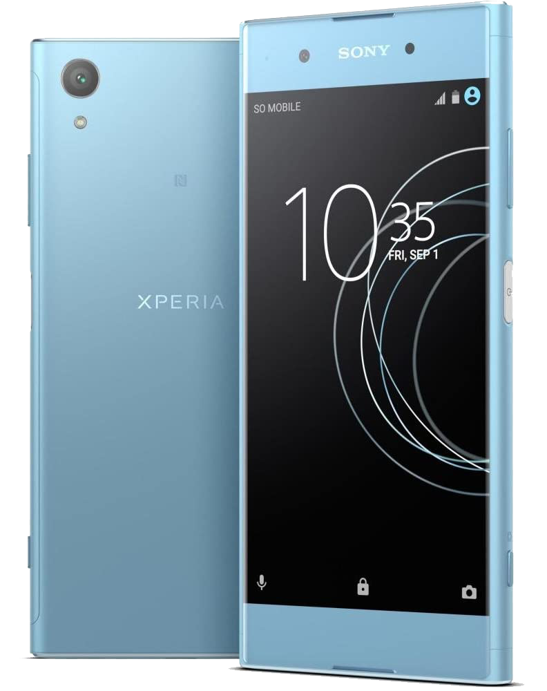 Sony Xperia XA1 Plus blau - Ohne Vertrag