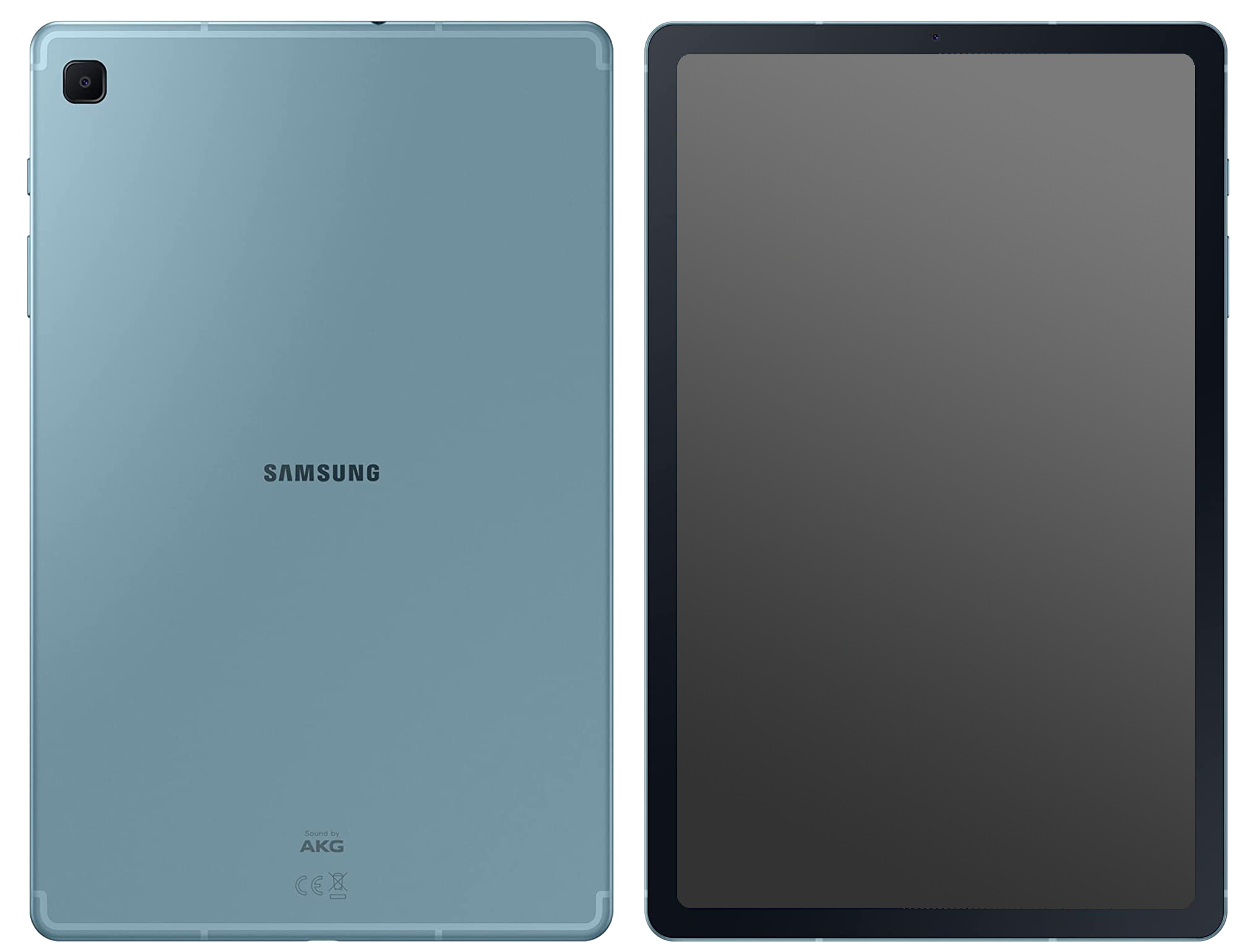 Samsung Galaxy Tab S6 Lite (2022) LTE blau - Onhe Vertrag
