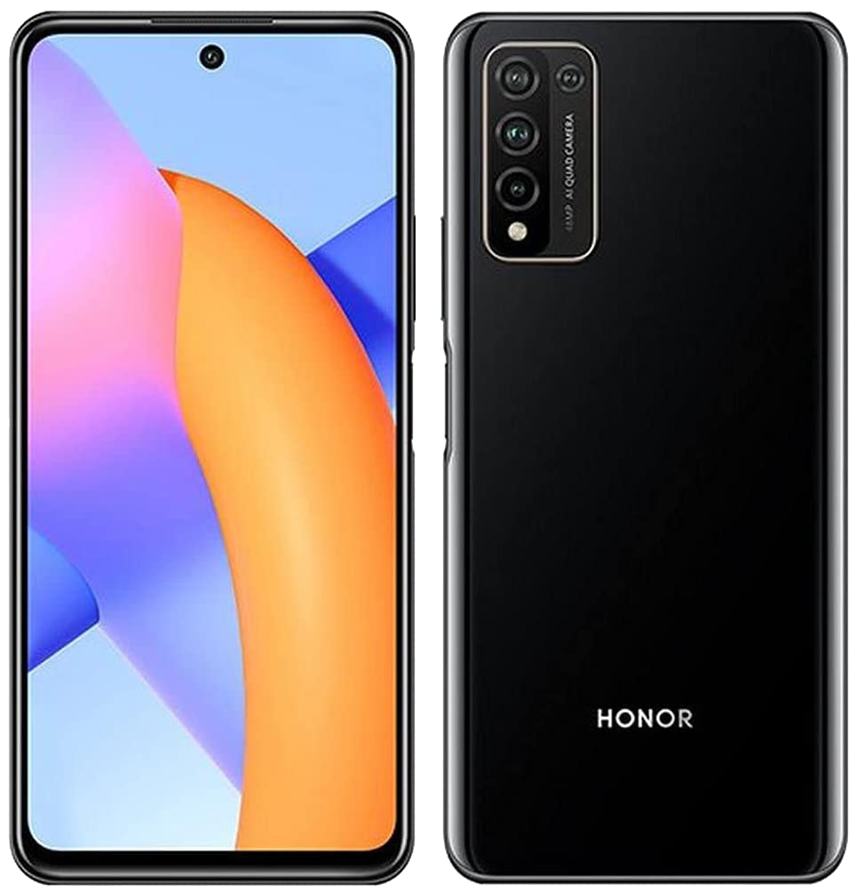 Honor 10X Lite Dual-SIM schwarz - Ohne Vertrag