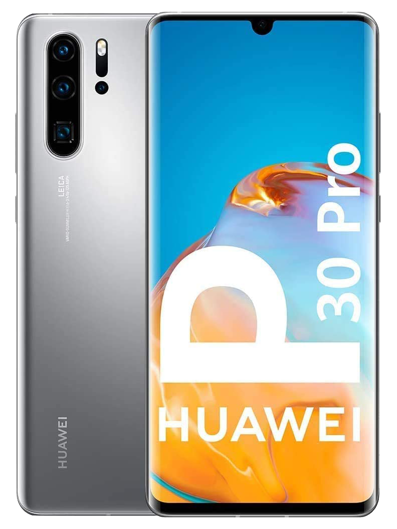 Huawei P30 Pro New Edition Dual-SIM silber - Ohne Vertrag