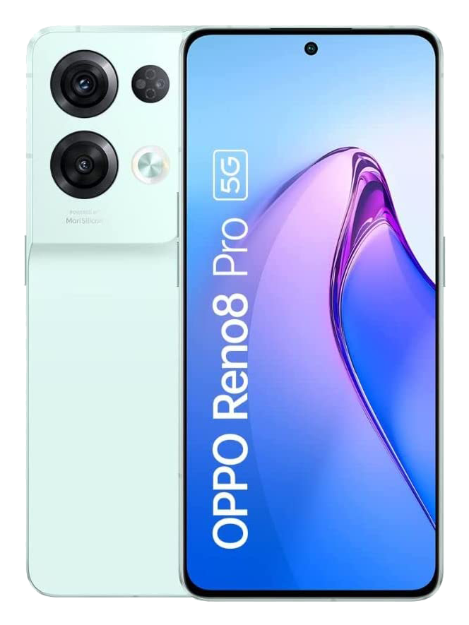 OPPO Reno 8 Pro 5G grün - Ohne Vertrag