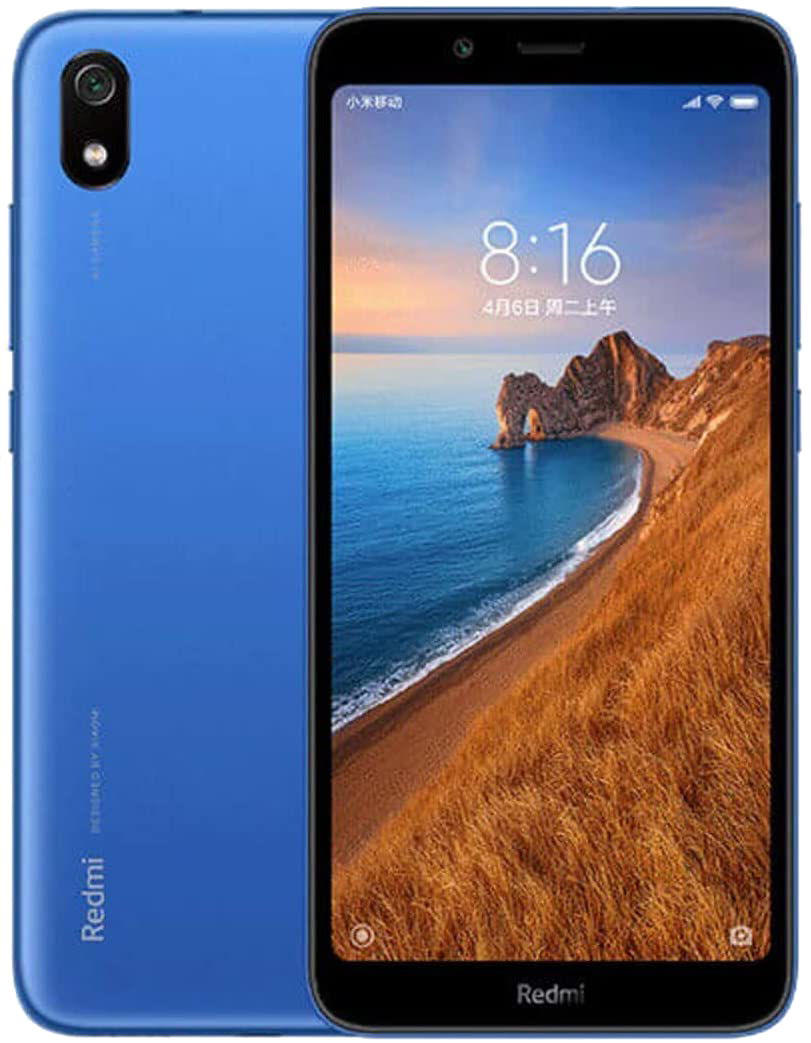 Xiaomi Redmi 7A Dual-SIM blau - Ohne Vertrag