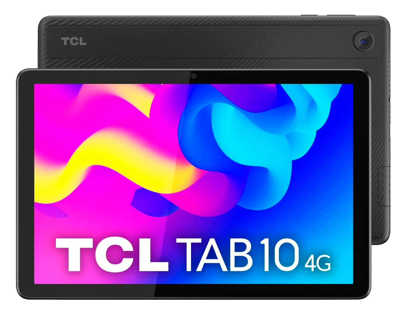 TCL Tab 10 4G grau - Ohne Vertrag