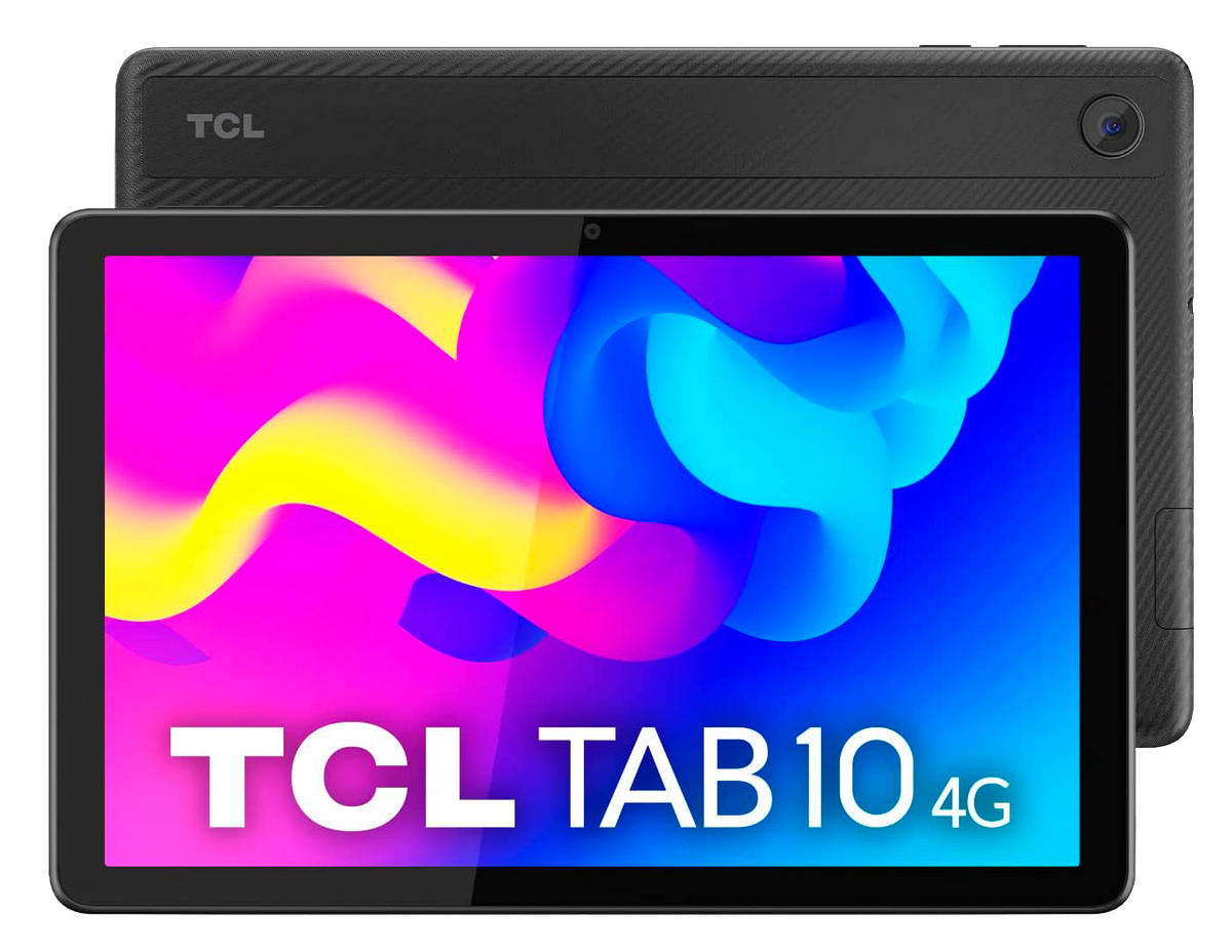 TCL Tab 10 4G grau - Ohne Vertrag