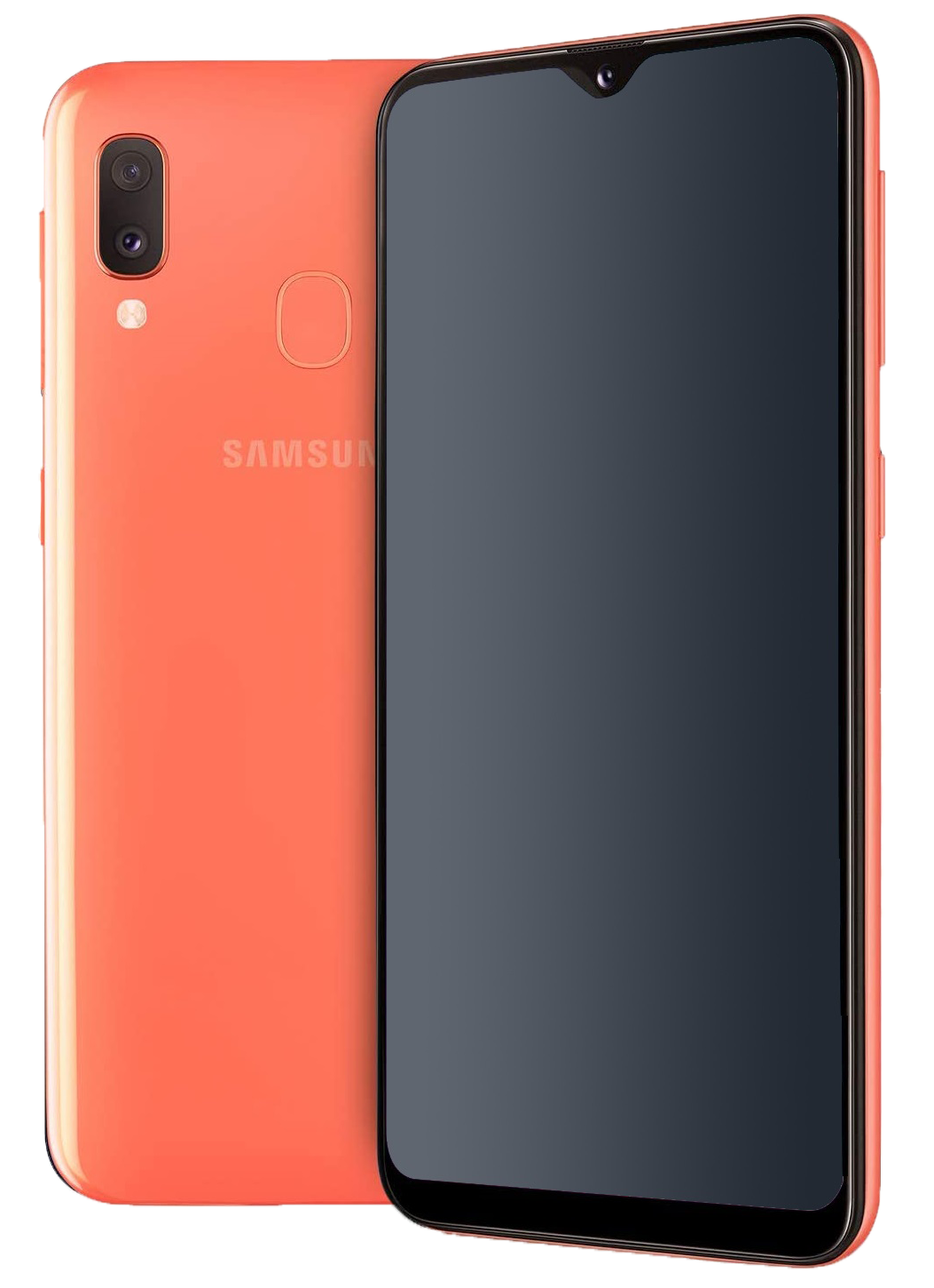 Samsung Galaxy A20e Dual-SIM Koralle - Ohne Vertrag