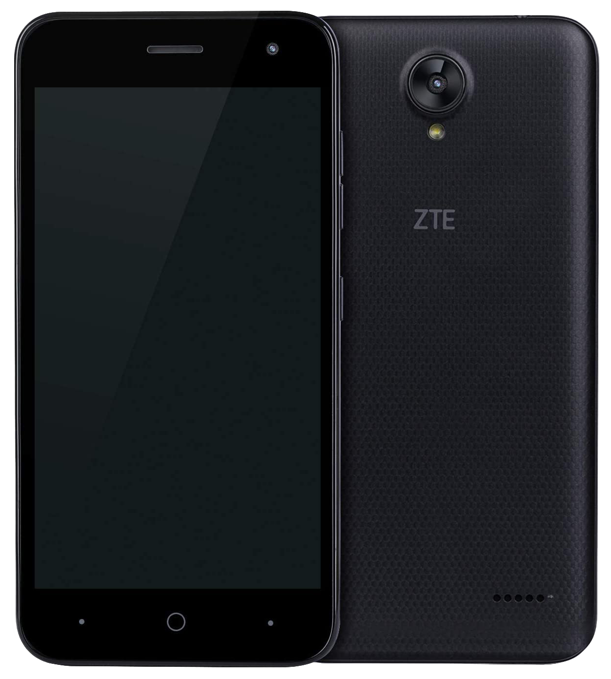 ZTE Blade L7A Dual-SIM schwarz - Onhe Vertrag
