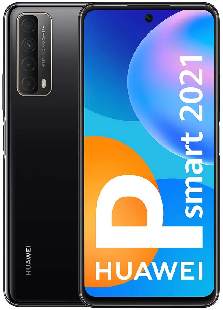 P Smart 2021 Dual-SIM Differenzbesteuert