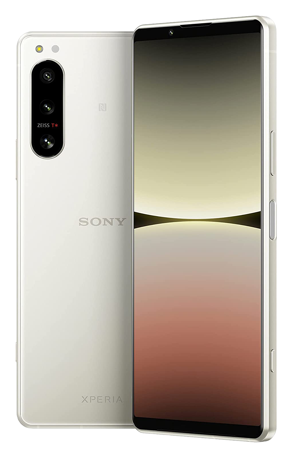 Sony Xperia 5 IV 5G Dual-SIM weiß  - Ohne Vertrag