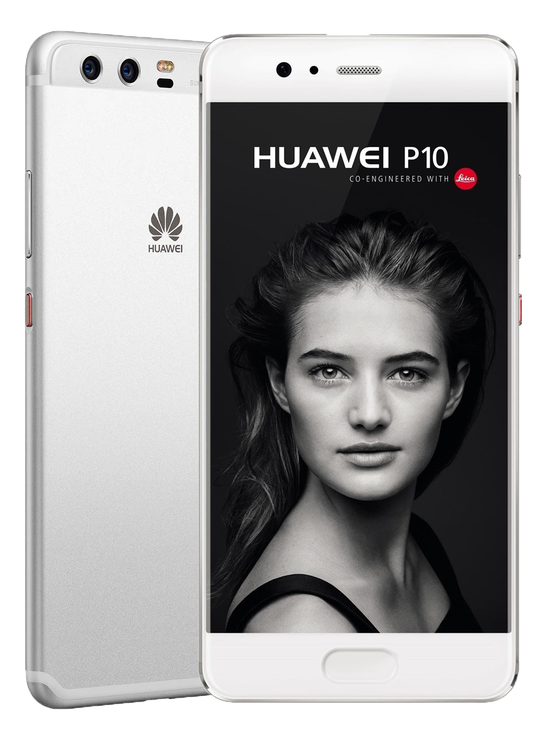 Huawei P10 silber - Ohne Vertrag