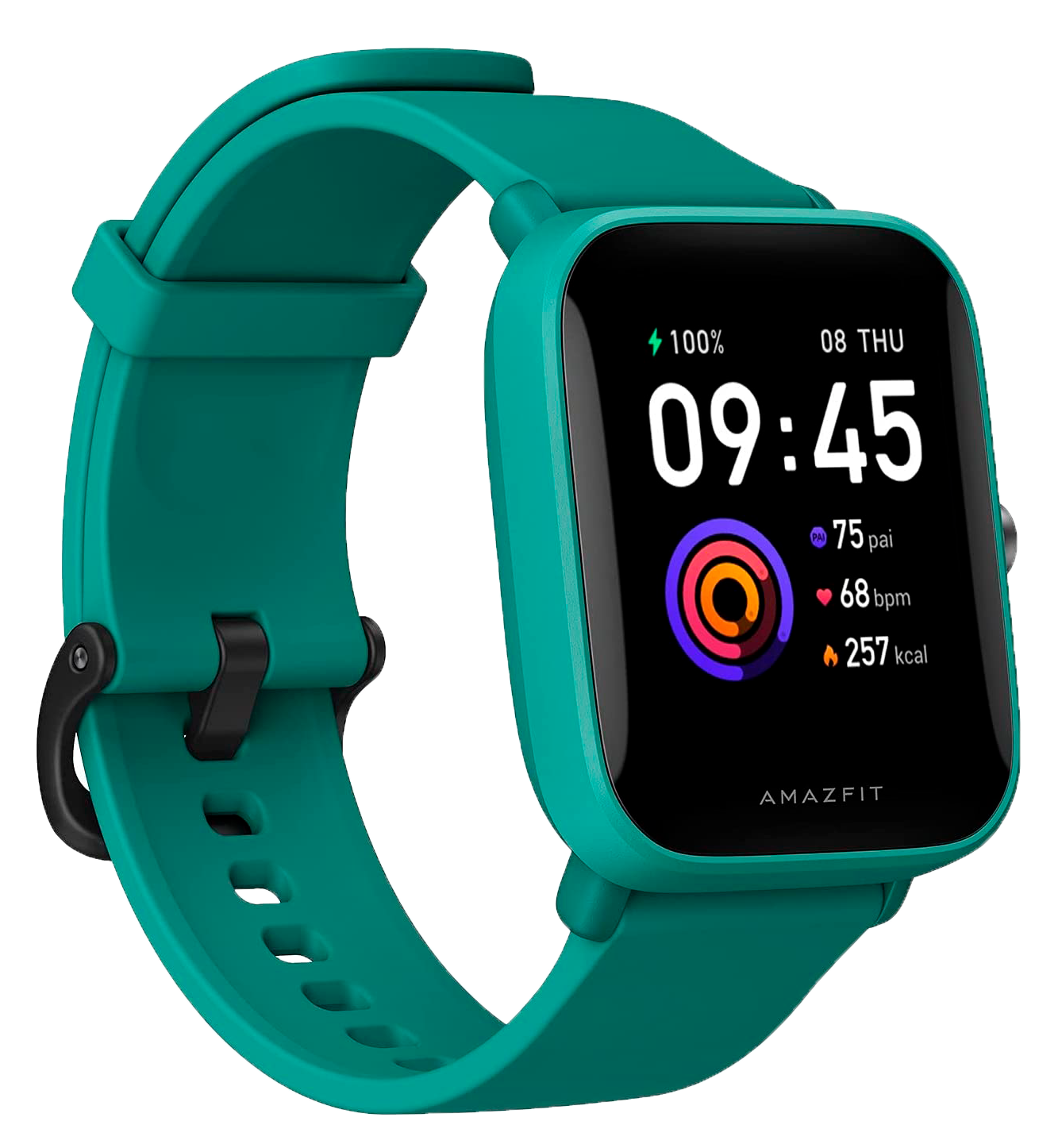 Amazfit Bip U grün - Ohne Vertrag