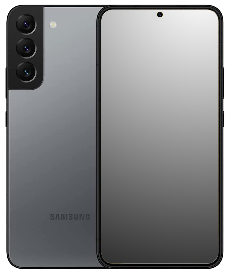 Samsung Galaxy S22+ Plus 5G Dual-SIM grau - Ohne Vertrag