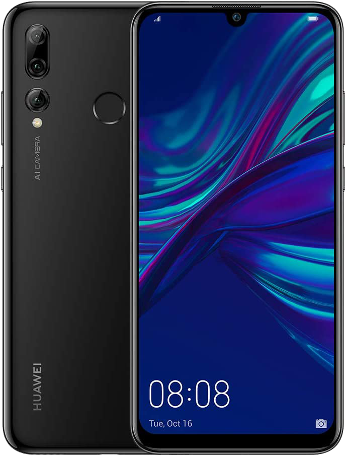 Huawei P smart+ 2019 Dual-SIM schwarz - Ohne Vertrag