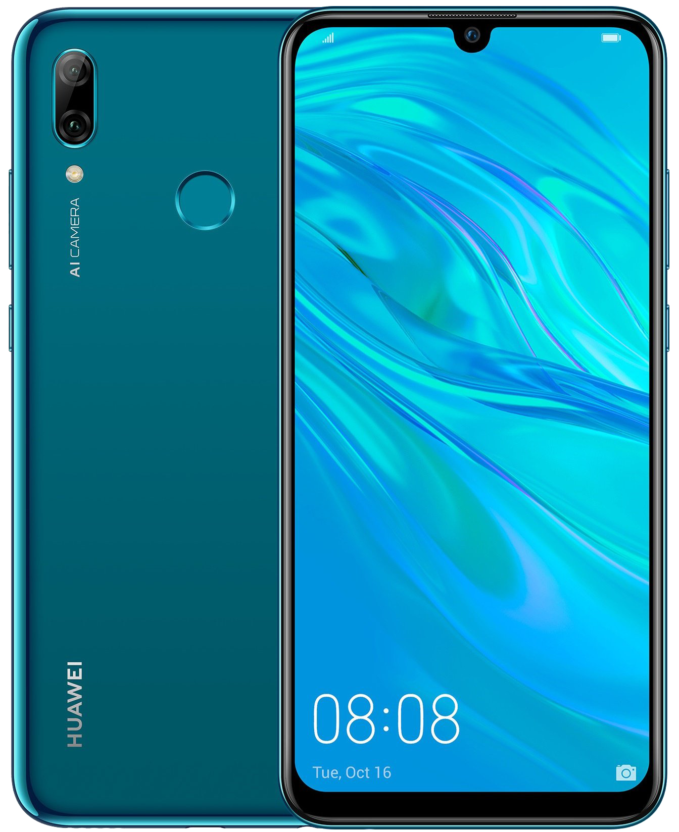 Huawei P Smart 2019 Dual-SIM blau - Ohne Vertrag