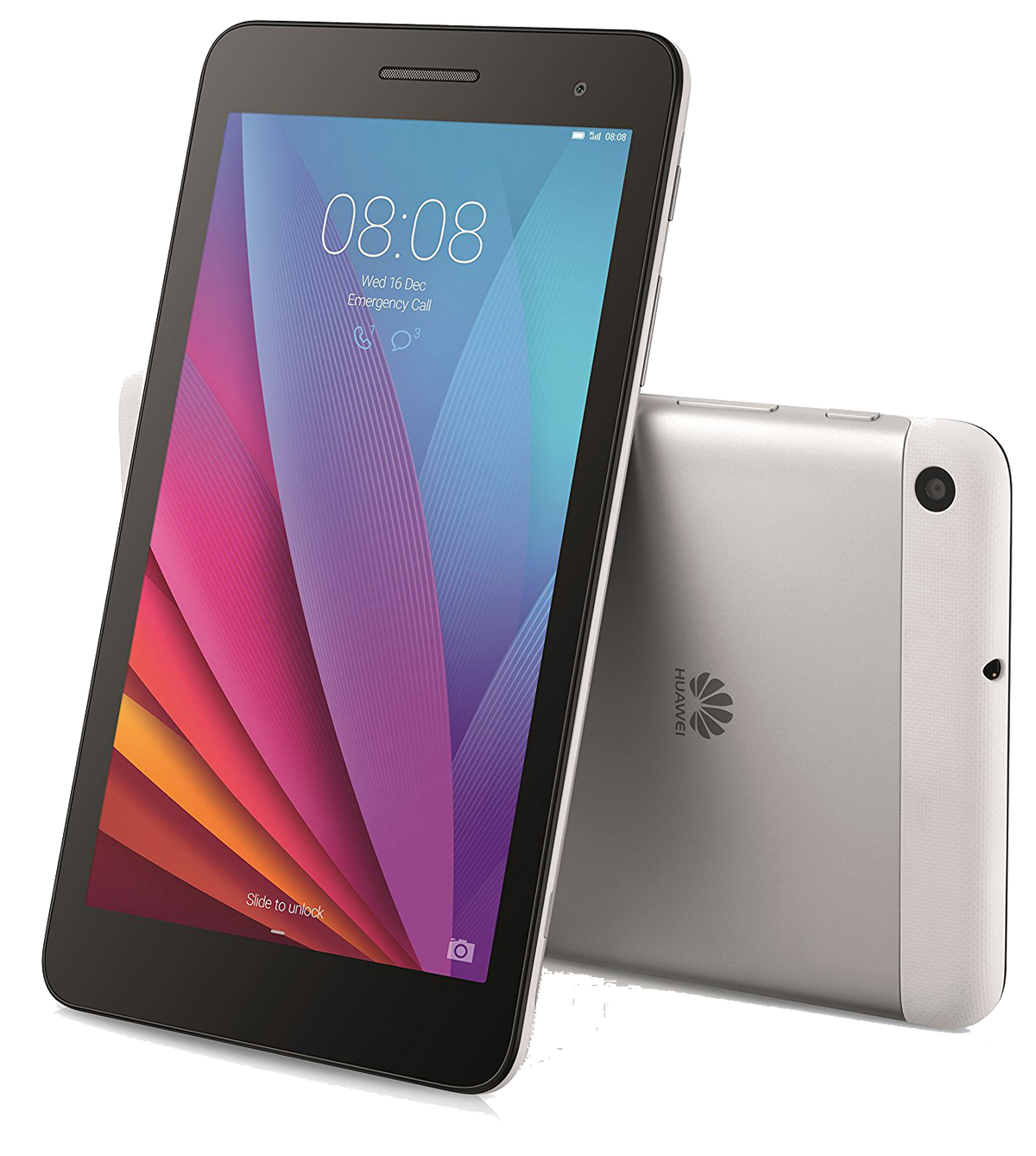 Huawei MediaPad T1 7.0 3G silber - Onhe Vertrag