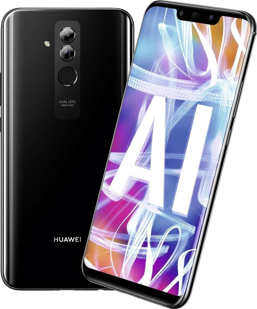 Huawei Mate 20 Lite Dual-SIM schwarz - Ohne Vertrag