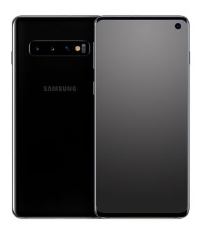 Samsung Galaxy S10 Dual-SIM schwarz - Ohne Vertrag