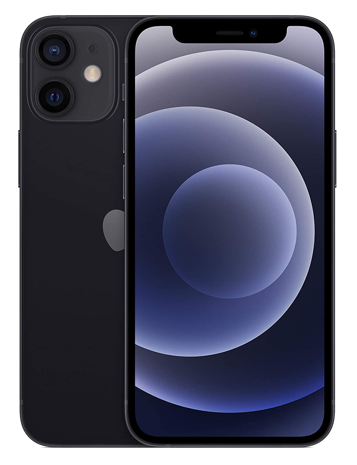 Apple iPhone 12 mini schwarz - Ohne Vertrag