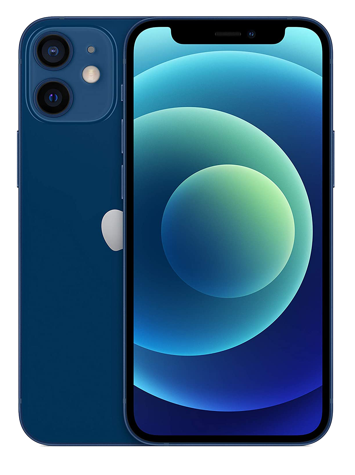 Apple iPhone 12 mini blau - Ohne Vertrag